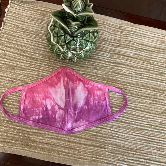 💞Host Pick💞Tie-Die Cotton Face Mask ( Set … - Picture 3 of 9